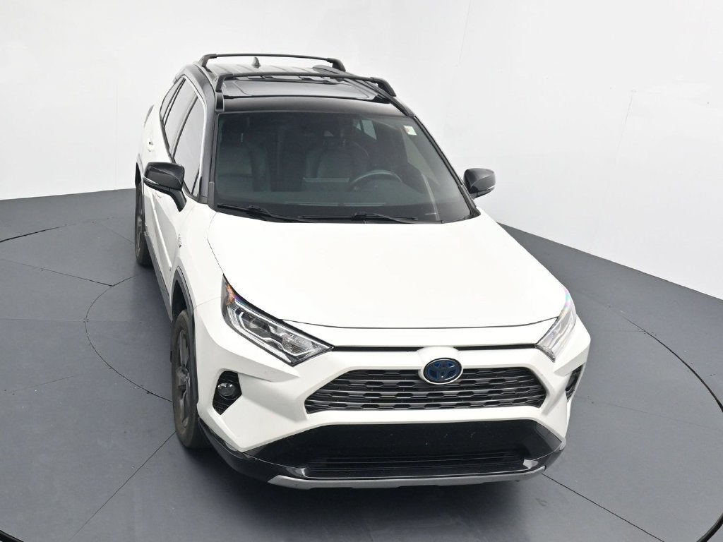 2020 Toyota RAV4 XSE