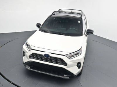 2020 Toyota RAV4 XSE
