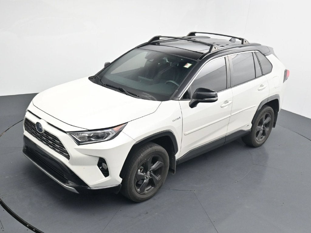 2020 Toyota RAV4 XSE