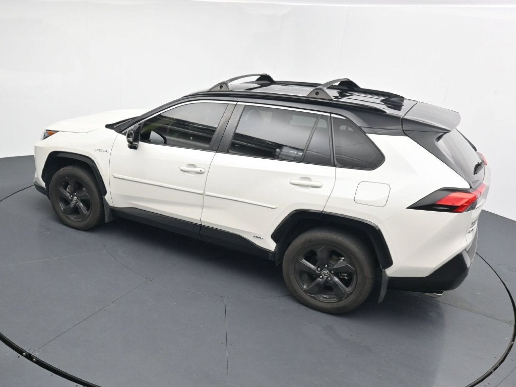 2020 Toyota RAV4 XSE