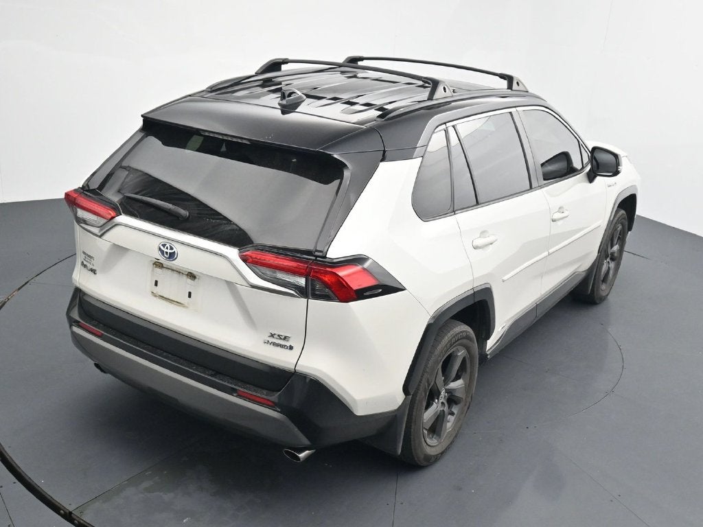 2020 Toyota RAV4 XSE