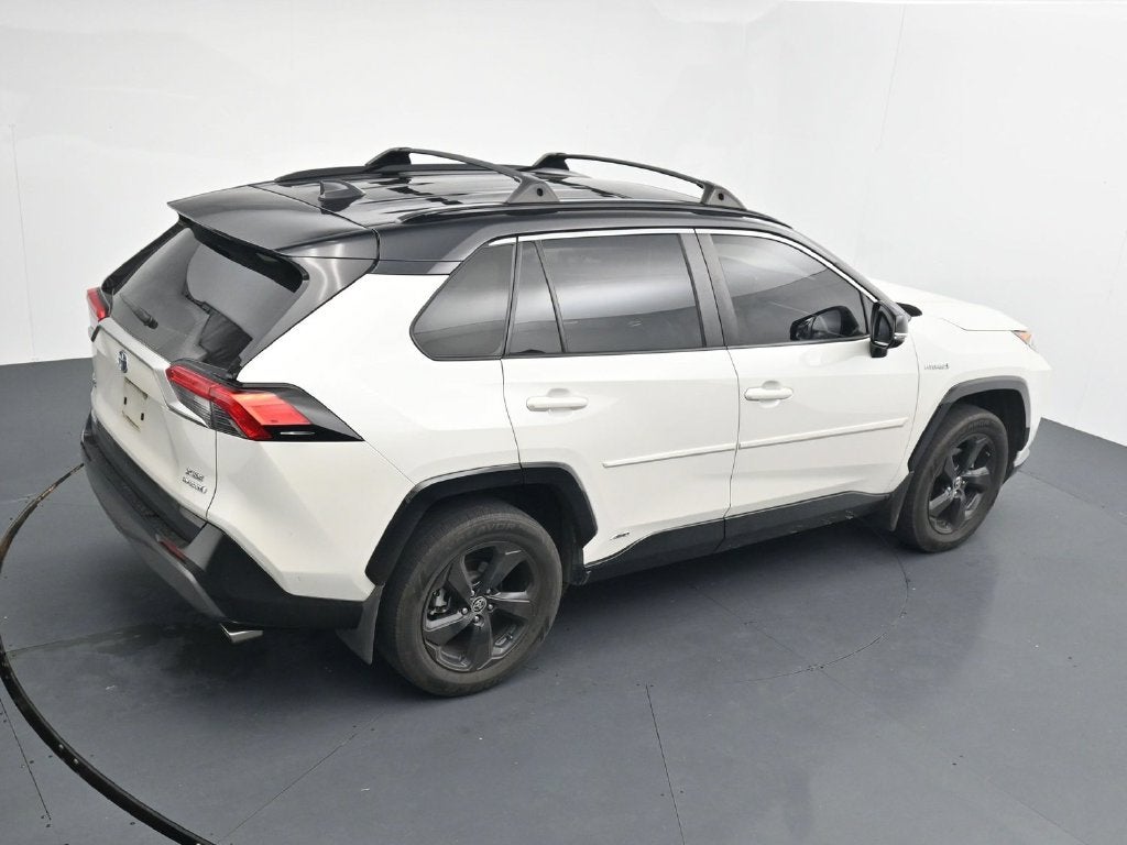 2020 Toyota RAV4 XSE