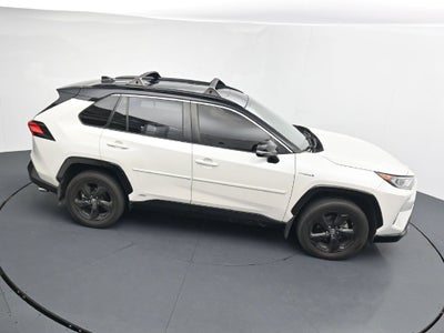 2020 Toyota RAV4 XSE