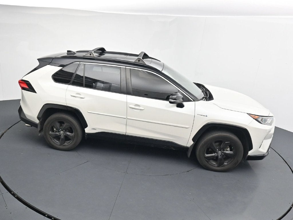 2020 Toyota RAV4 XSE