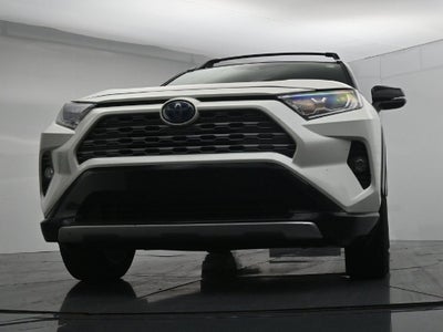 2020 Toyota RAV4 XSE