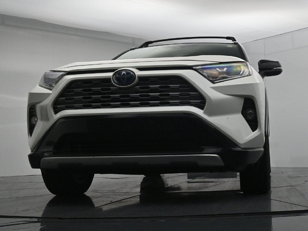 2020 Toyota RAV4 XSE