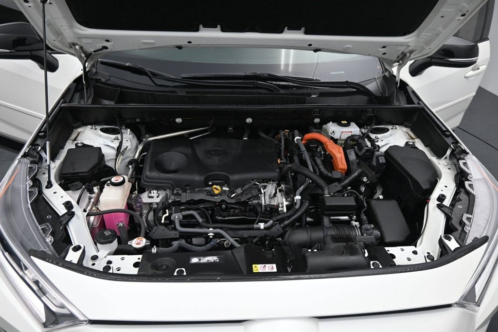 2020 Toyota RAV4 XSE