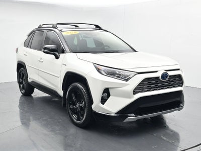 2020 Toyota RAV4 XSE