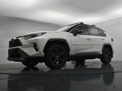 2020 Toyota RAV4 XSE