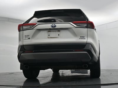 2020 Toyota RAV4 XSE