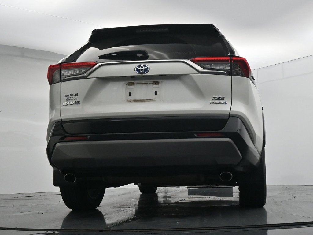 2020 Toyota RAV4 XSE