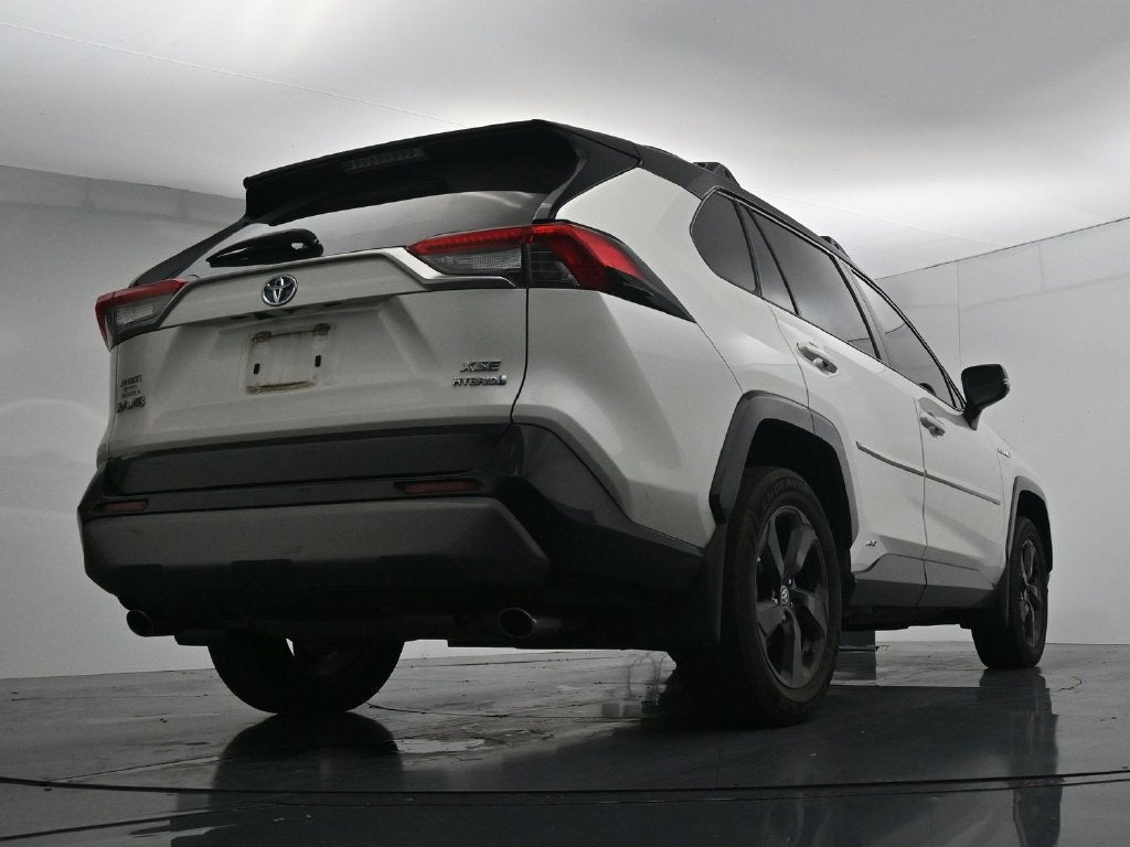 2020 Toyota RAV4 XSE