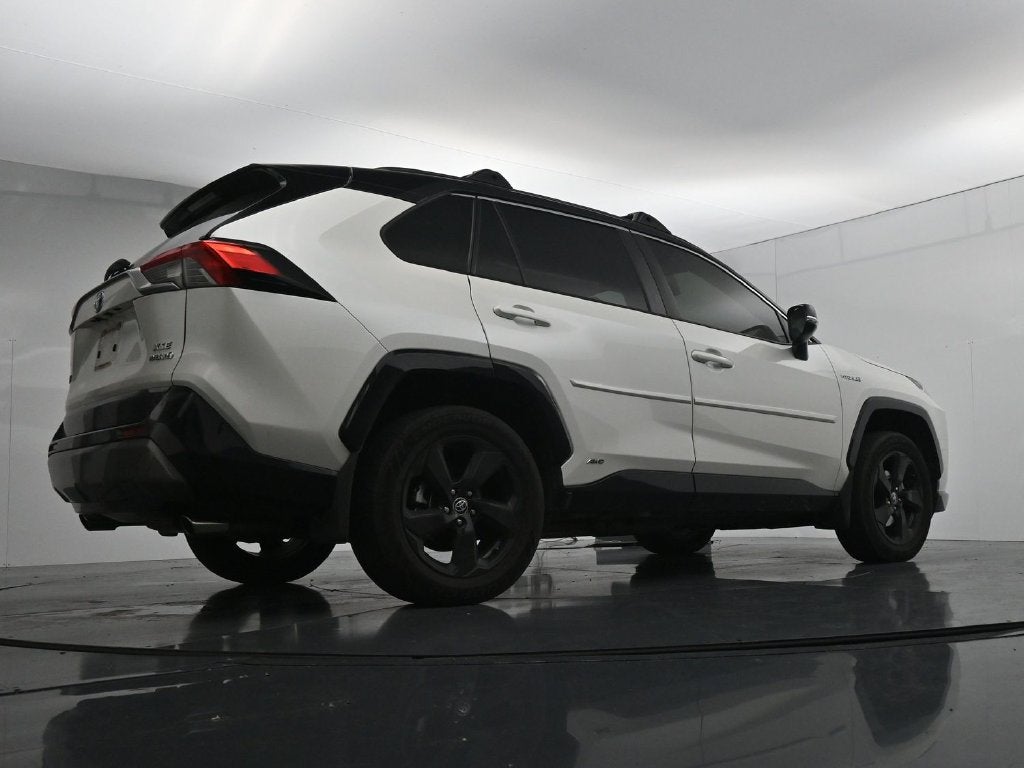 2020 Toyota RAV4 XSE
