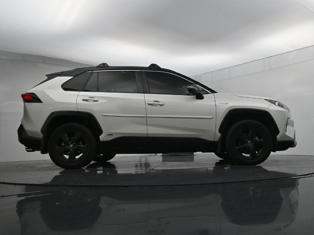 2020 Toyota RAV4 XSE