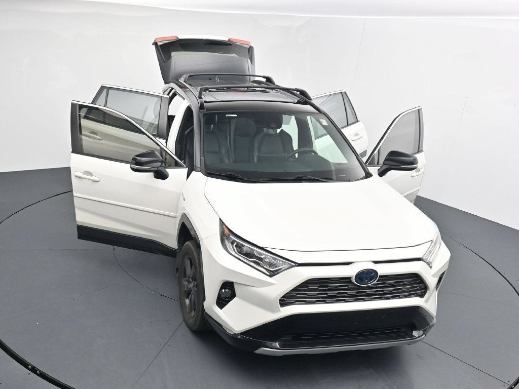 2020 Toyota RAV4 XSE