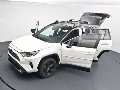 2020 Toyota RAV4 XSE