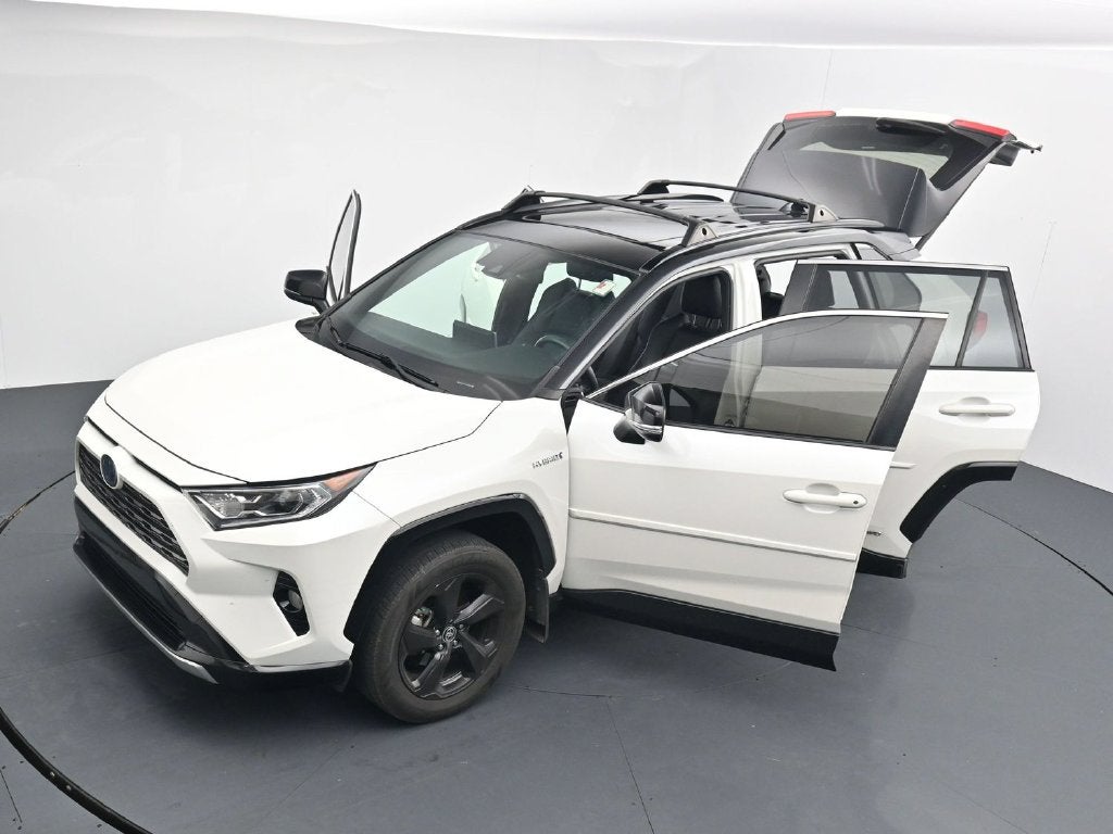 2020 Toyota RAV4 XSE