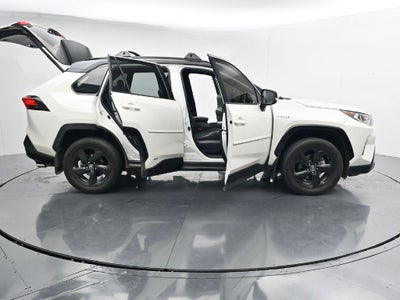 2020 Toyota RAV4 XSE