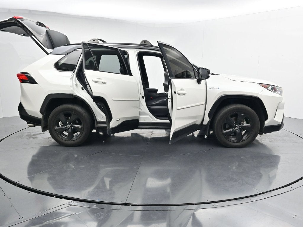 2020 Toyota RAV4 XSE