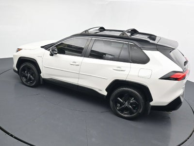 2020 Toyota RAV4 XSE