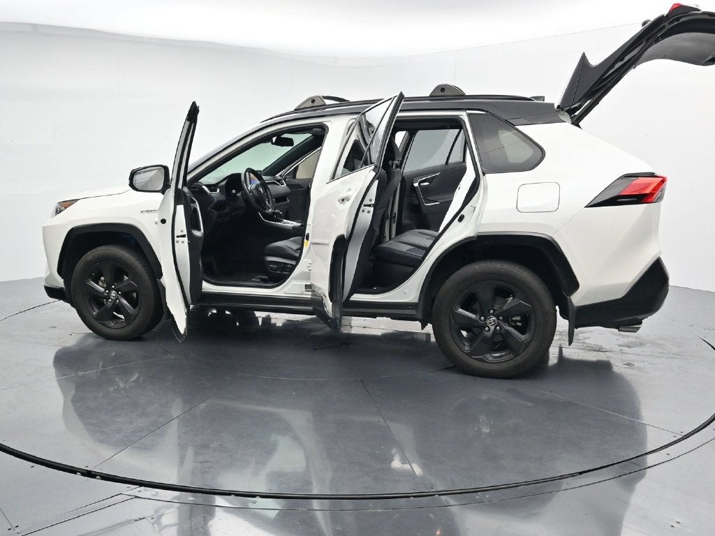 2020 Toyota RAV4 XSE