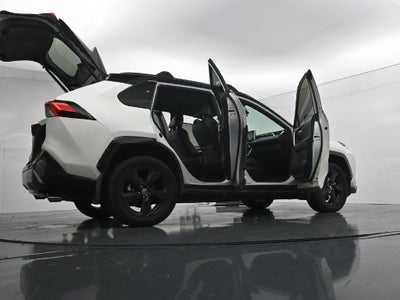 2020 Toyota RAV4 XSE