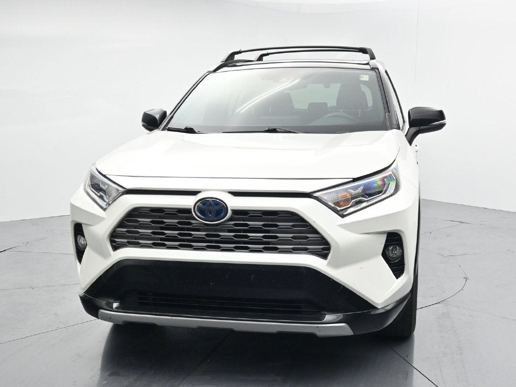 2020 Toyota RAV4 XSE