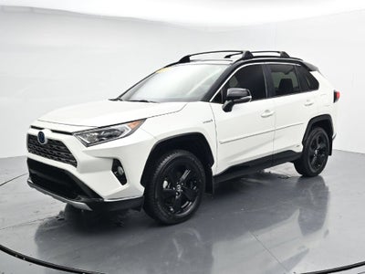 2020 Toyota RAV4 XSE
