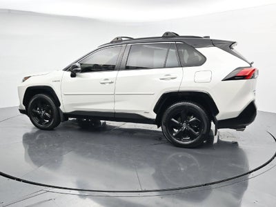 2020 Toyota RAV4 XSE