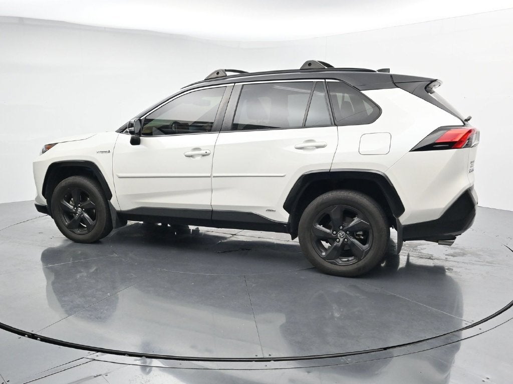 2020 Toyota RAV4 XSE