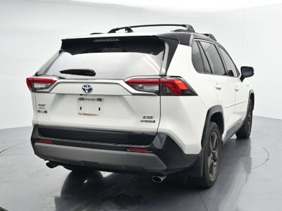 2020 Toyota RAV4 XSE