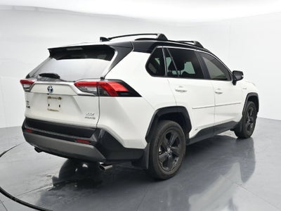2020 Toyota RAV4 XSE