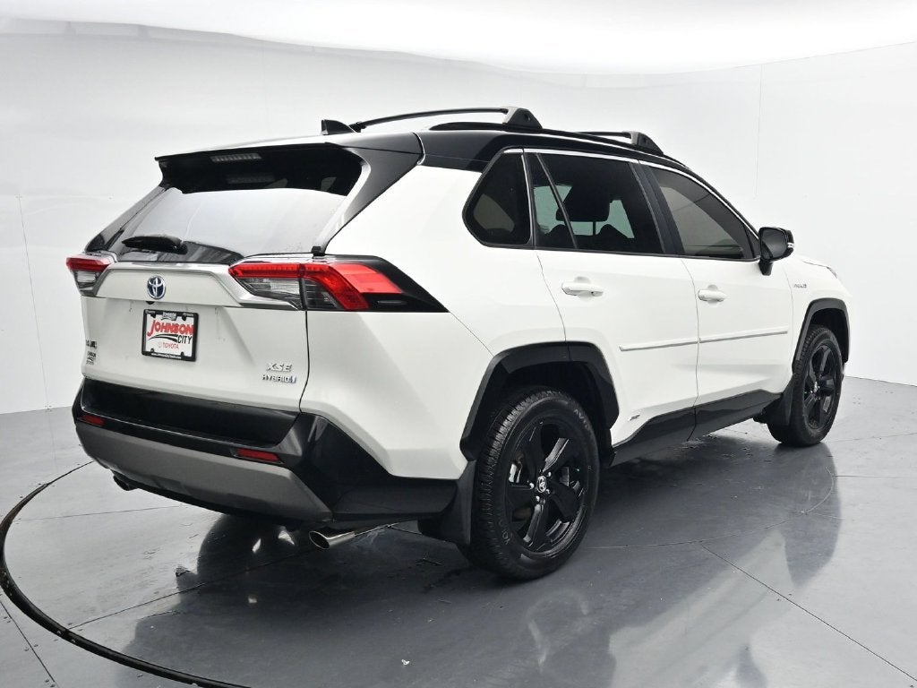 2020 Toyota RAV4 XSE