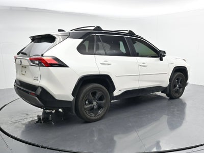 2020 Toyota RAV4 XSE