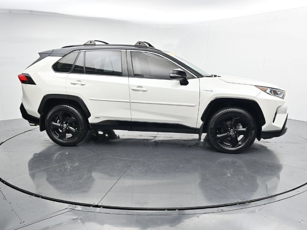 2020 Toyota RAV4 XSE