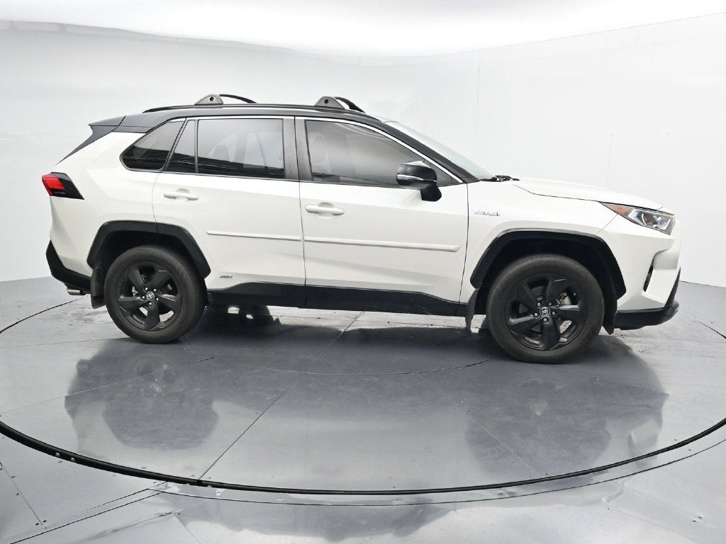 2020 Toyota RAV4 XSE