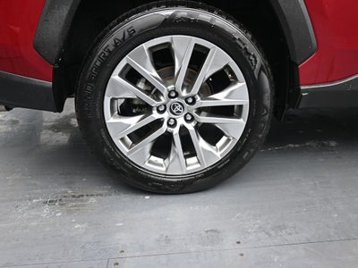 2020 Toyota RAV4 Limited