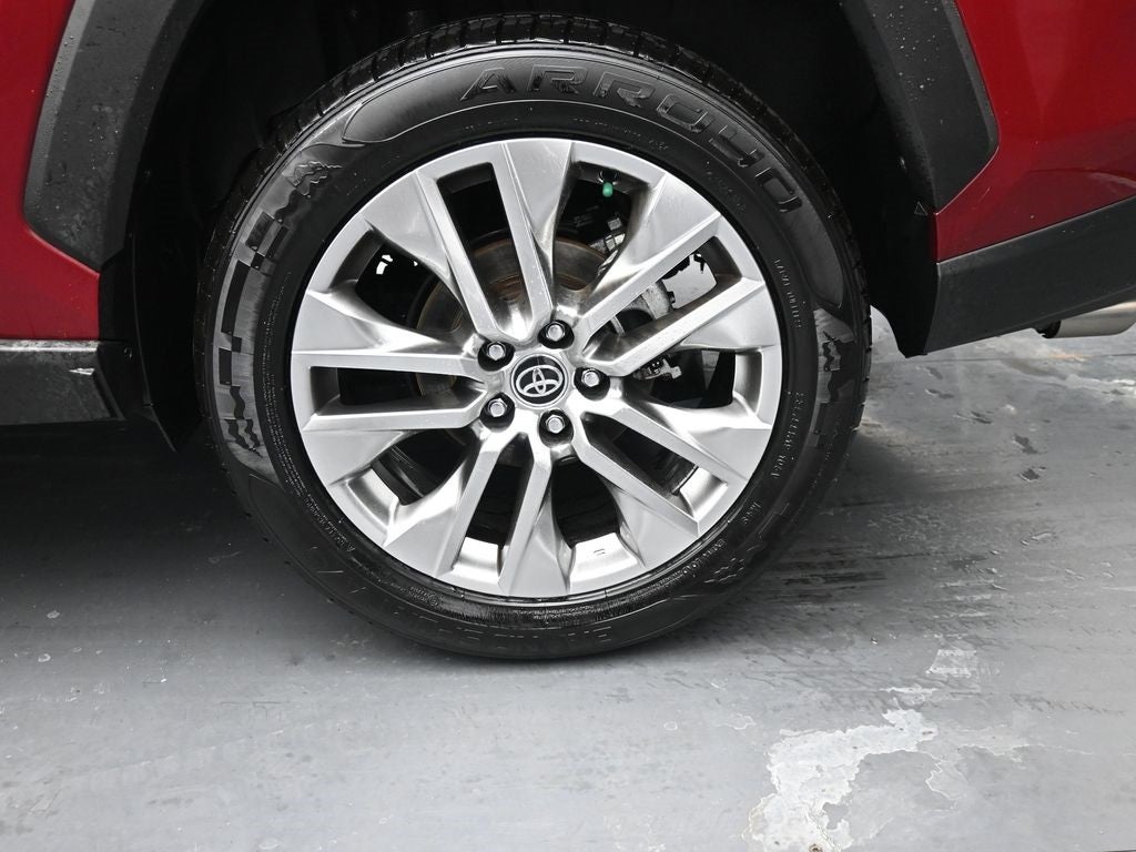 2020 Toyota RAV4 Limited