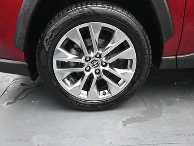 2020 Toyota RAV4 Limited