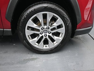 2020 Toyota RAV4 Limited