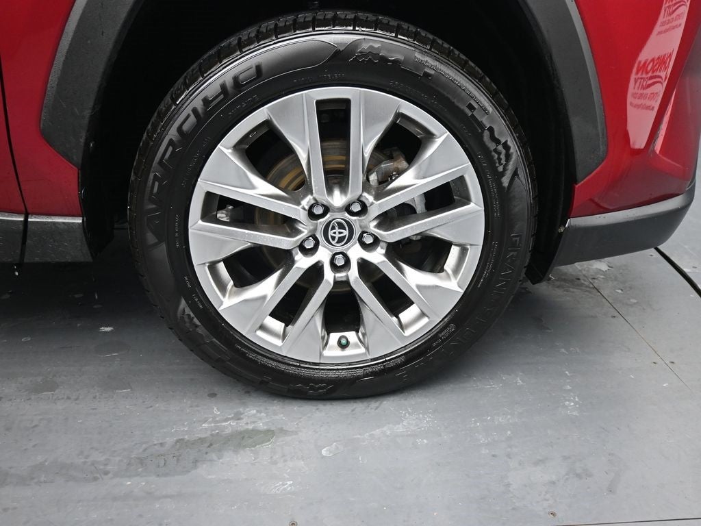 2020 Toyota RAV4 Limited