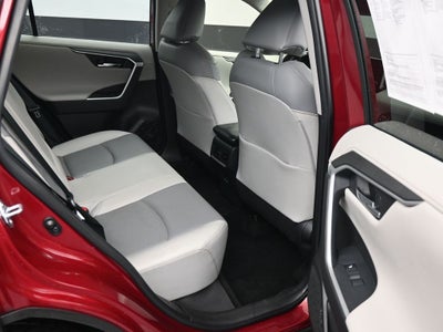 2020 Toyota RAV4 Limited