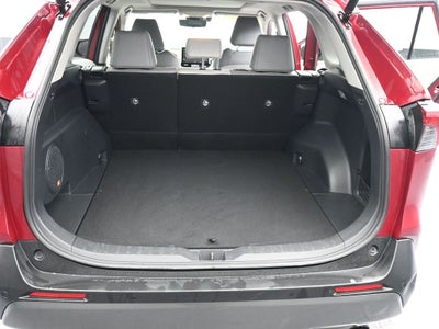 2020 Toyota RAV4 Limited