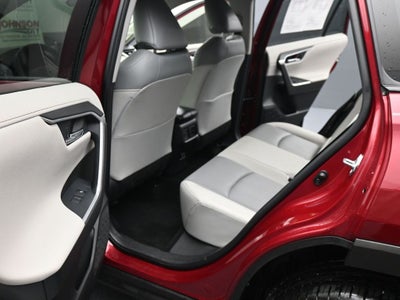 2020 Toyota RAV4 Limited