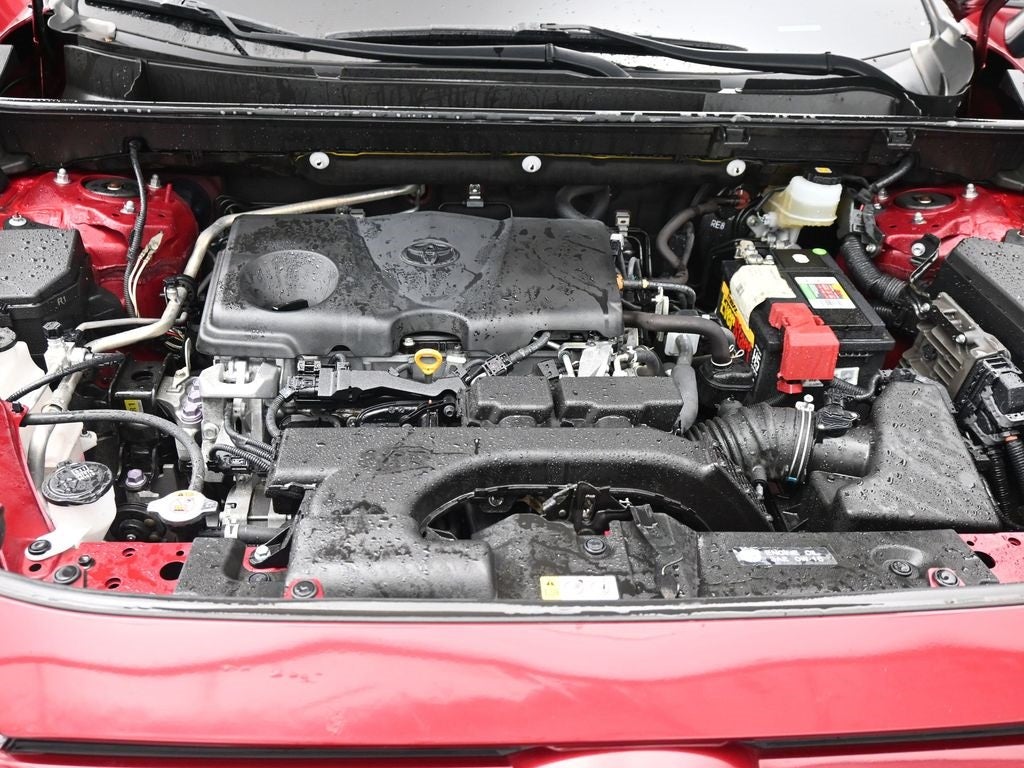 2020 Toyota RAV4 Limited