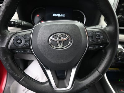 2020 Toyota RAV4 Limited