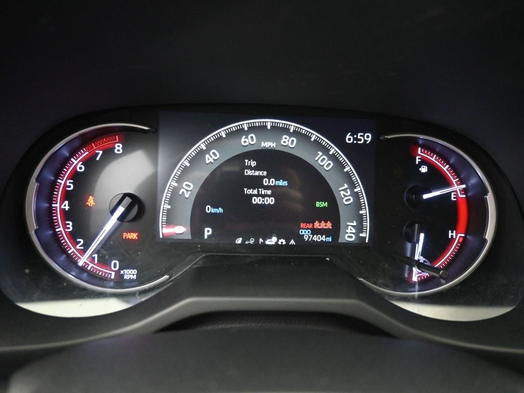 2020 Toyota RAV4 Limited