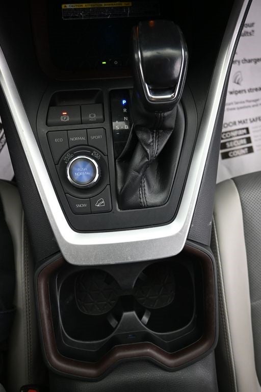 2020 Toyota RAV4 Limited