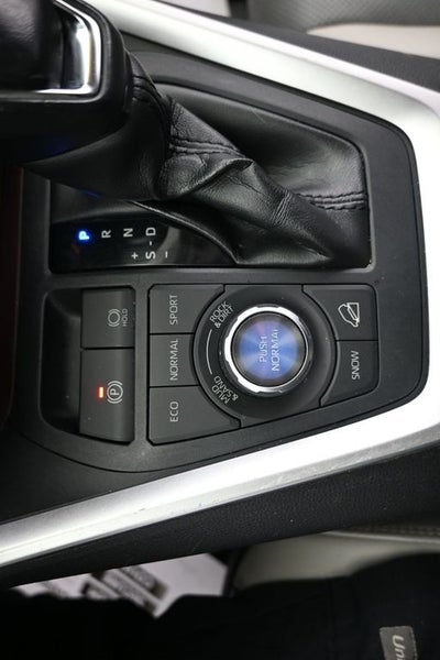 2020 Toyota RAV4 Limited