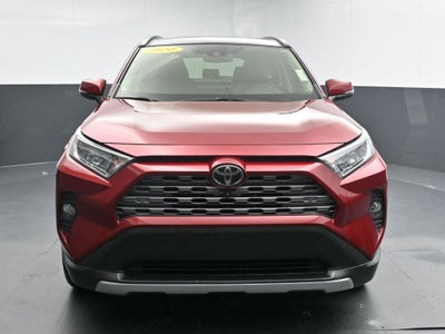 2020 Toyota RAV4 Limited